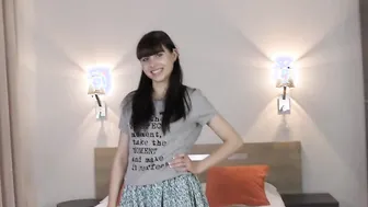 eighteen years mature teenie casting compilation