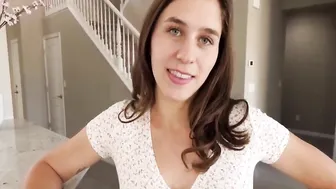 Kourtney Rae Taking Care Of Stepdaddy