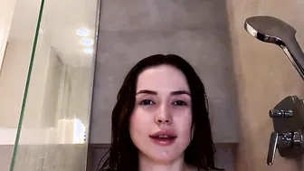 A Bombshell mistress blown a gigantic penis into a bubble hot tub and plowed very Bae with cum on face 4K