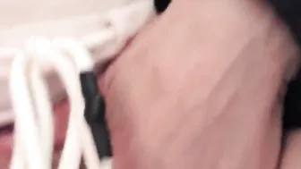 Pising porn video – I have to piss come and see me