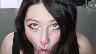 I adopt a penis hungry bunny