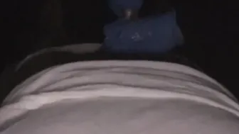Night nurses happy surprise - Hand Job point of view