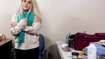 Smuggling Teenie Banged by Mature Officer