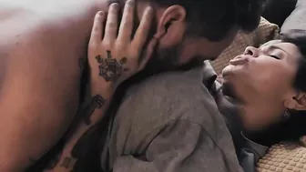 TEASER | Amateur lovers banged rough at sunset | Mario Aquele (FULL ON RED)