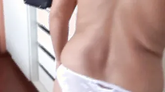 Old fixes up before fucking with her hubbys friends