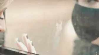 Teaser porn video – TEASER: Divided with Charlie Forde and Astrid Love. Emotional COVID erotica. Full vid on XRED