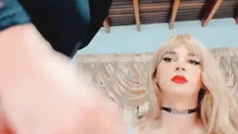 Hot Shemales In A Hot Oral Sex