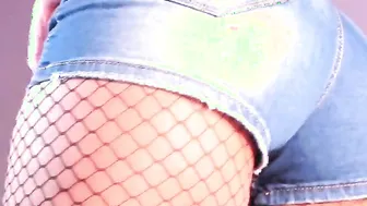 GIGANTIC BOOTY WORSHIP Shorts