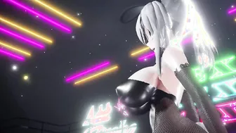 【MMD R-18 yo SEX DANCE】PERFECT LOVELY BOOTY SWEET INSANE SATISFACTION CUTIE BOOTY 激しいセックス [MMD]