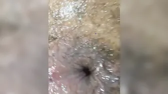 Crazy Sexy bootyhole