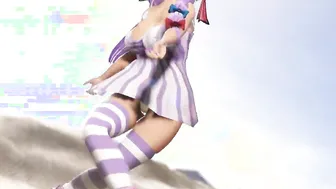 【MMD R-barely legal SEX DANCE】PERVERSE LOVELY BUTT SWEET SENSUAL BOOTY 甘い喜び [MMD]