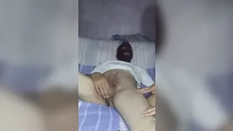 Sex Party With My Stepmother Into Her Bedroom She Has A Gigantic Booty Part four