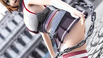 【MMD R-barely legal SEX DANCE】INTENSE HOT BOOTY SWEET DELICIOUS SATISFACTION 甘いお尻 [MMD]