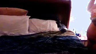 Gigantic Tit cougar PAWG fuck at home Part one