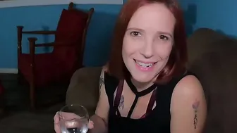 Step Milf Loses A Bet - Shiny Dick Films