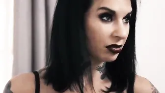 Romi Rain drenched herself into coconut oil and inside Tiny Hands cum