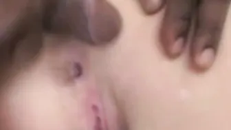 Screaming bbc Anal For Blonde Fiance Moment when Aroused