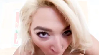 Hottie Blonde 18 Yo Step Sister With A Huge Booty Rharri Rhound Fucks Her Pure StepBrother point of view