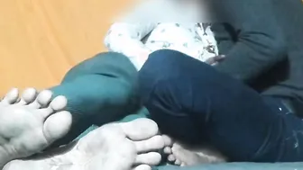 Neha ke bhai ne gift ke badle Neha ki lund