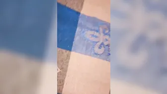 Aaj ye mera 3rd round hai mazaa aa gya Aaj