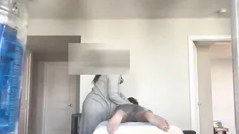 Legit Black RMT CANT Help Herself And Gives Inside To