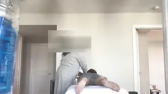 Legit Black RMT CANT Help Herself And Gives Inside To