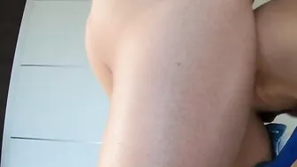 Fit Mistress Striptease for me and let me screwed her