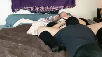 simmer down with my pawg next door 24kbooty