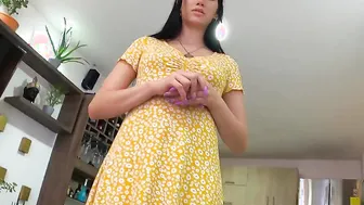 Boss offers cash to his housekeeper and fucks her