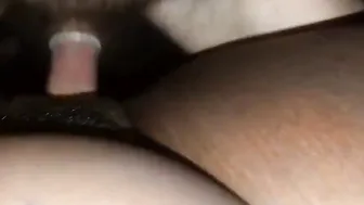 Licking and Fucking Gigantic Tit African