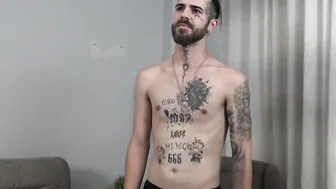 18 Year Old dark haired with the irresistible tits receives a perfect laid