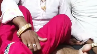 Neha getting her twat licked instead of a gift Desibhabhi2