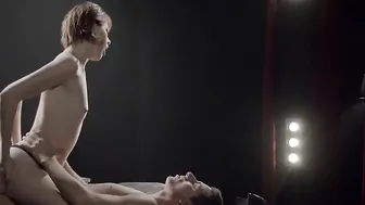 LETSDOEIT - Huge Butt 18 Yo Lives Out Her Beautiful Fantasy
