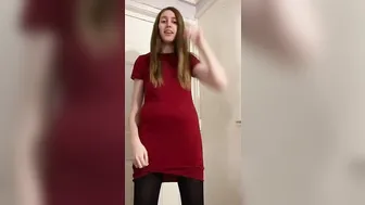 My Tiktok Compilation two - Luv being a Turned On Hoe