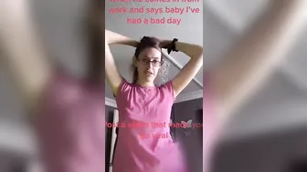 My Tiktok Compilation two - Luv being a Turned On Hoe
