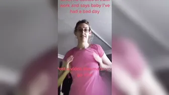 My Tiktok Compilation two - Luv being a Turned On Hoe
