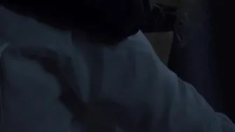 Passionate amateur mom ride penis slowly