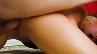 Inked Shanna Spirit give Terry Reid anal sex and deep