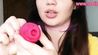 Unboxing and having fun with my 7 new SEX DILDOS from
