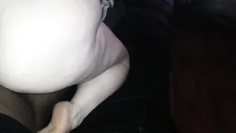 Huge Butt BBW Bounce  Riding (Slow Mo Compilation)