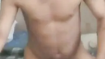 2 african women into strap-on and white penis fucking action