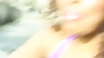 Curvy african moans with satisfaction while she getting screwed