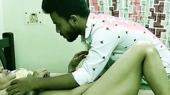 Amazingly Hot goddess sex with MILF single stepaunty.. indian teens boy