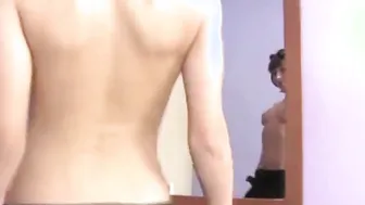 Lil Maya with Skinny Body and fingered