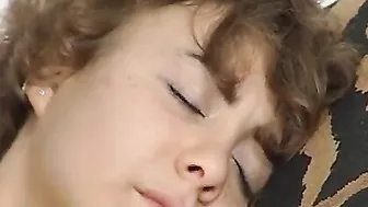Kurt und Sandras erste gemeinsamer Erotikfilm