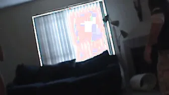 Cheating lesbo gf fingered snatch
