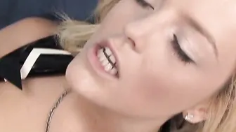 Just banged her like a sub