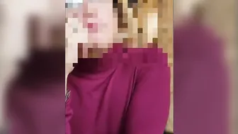 Brutal Anal accident caught on spycam