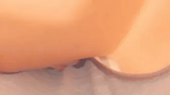 Slim Gigantic Squirt For teens twat Underwear Hello KIKI