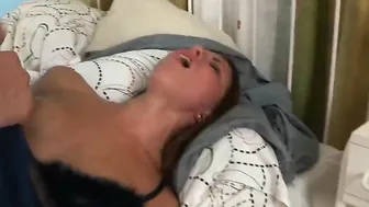 Euro CFNM Hardcore Anal Pounding by Angry STEPBRO